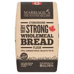 Marriage's Very Strong Canadian Wholemeal Flour