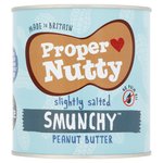 Proper Nutty Slightly Salted Peanut Butter