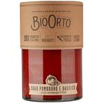 Bio Orto Organic Tomato & Basil Pasta Sauce