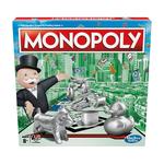 Monopoly Board Game,  8 yrs+