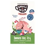 Small & Wild Snoozy Fox Kids Tea