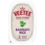 Veetee Heat and Eat Basmati Microwave Rice Tray