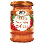 Sacla' Fiery Chilli Pesto
