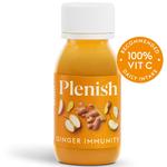 Plenish Ginger Immunity Shot
