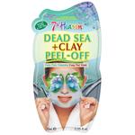 7th Heaven Dead Sea & Clay Peel-Off Face Mask