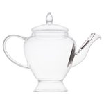 Rare Tea Company Glass Teapot