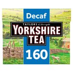 Yorkshire Decaf Teabags