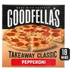 Goodfella's Takeaway Pepperoni Pizza