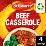 Schwartz Mix Beef Casserole