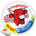 The Laughing Cow Original Spread Cheese Triangles 