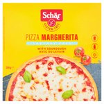Schar Bonta Gluten Free Margherita Pizza Thin & Crispy Frozen