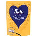 Tilda Microwave Fragrant Jasmine Rice