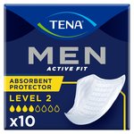 TENA Men Level 2 Incontinence Absorbent Protector