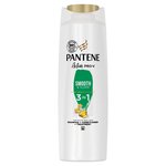 Pantene Pro-V 3in1 Smooth & Sleek Shampoo & Conditioner