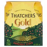 Thatchers Gold 