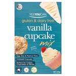YesYouCan Vanilla Cupcake Mix