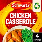 Schwartz Chicken Casserole Recipe Mix