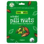Raw & Wild Activated Pili Nuts Original Organic