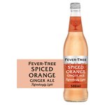 Fever-Tree Light Spiced Orange Ginger Ale