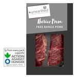 Unearthed Iberico Presa Free Range Pork