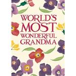 Emma Bridgewater Wonderful Grandma Card