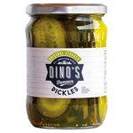Dino's Famous Original Stacker Pickles