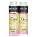John Frieda Sheer Blonde Go Blonder Shampoo & Conditioner Duo