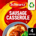 Schwartz Sausage Casserole Mix
