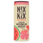 Nix & Kix Watermelon & Hibiscus