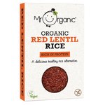 Mr Organic Red Lentil Protein Rice