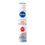NIVEA  Dry Confidence Anti-Perspirant Deodorant Spray