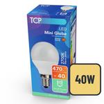 TCP Mini Globe Small Screw 40W Light Bulb