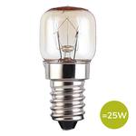 TCP Microwave Incandescent Small Screw 25W Light Bulb