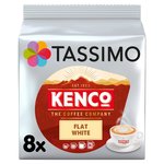 Tassimo Kenco Flat White Coffee Pods