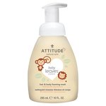 ATTITUDE Baby Leaves 2in1 Foaming Wash Pear Nectar