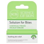 Science of Skin Solution for Bites