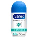 Sanex BiomeProtect Moisturising Roll On Deodorant