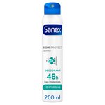 Sanex Biome Protect Dermo Moisturising Deodorant Spray 