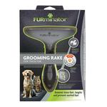 FURminator Dog and Cat Grooming Rake