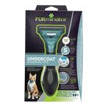 FURminator Small Cat Undercoat Tool - Short Hair