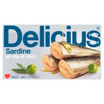Delicius Sardines in Olive Oil