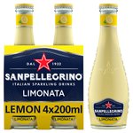 San Pellegrino Classic Taste Lemon Glass