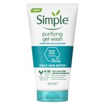 Simple Detox Purifying Face Wash