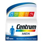 Centrum Men Multivitamins with Vitamin D Immunity  Tablets