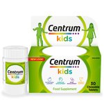 Centrum Kids Multivitamins with Vitamins D, C & Zinc Tablets