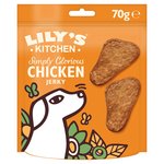 Lily's Kitchen Simply Glorious Chicken Jerky for Dogs