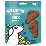 Lily's Kitchen The Mighty Duck Mini Jerky for Dogs