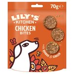 Lily's Kitchen Chomp-away Chicken Bites for Dogs