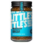 Little's Brazil Decaf Premium Origin Instant Coffee