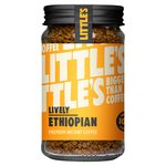 Little's Ethiopian Premium Origin Instant Coffee